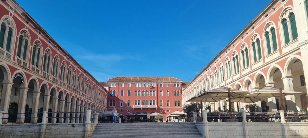 Charming Apartment In Split Center 외부 사진
