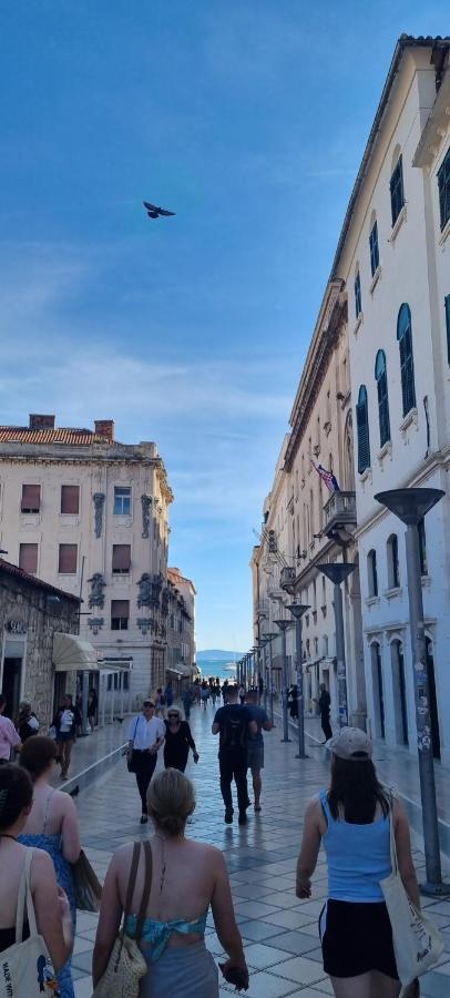 Charming Apartment In Split Center 외부 사진