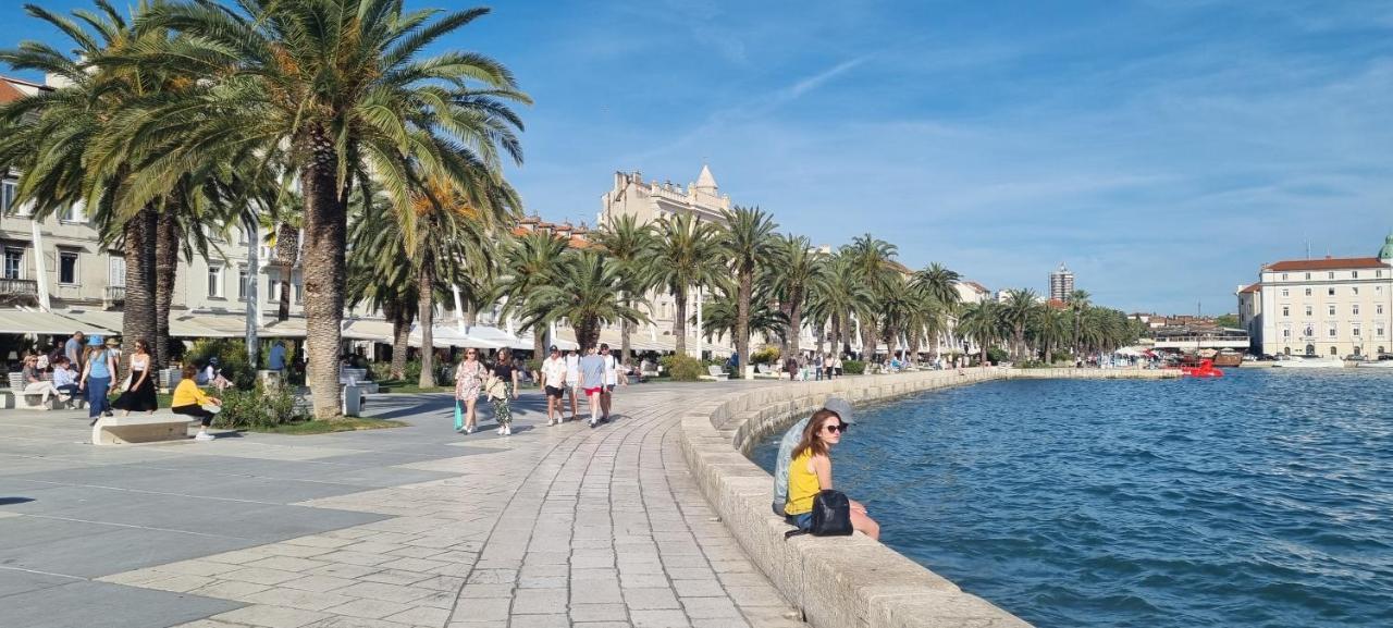 Charming Apartment In Split Center 외부 사진