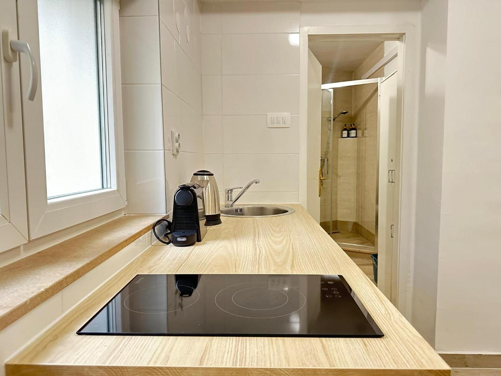 Charming Apartment In Split Center 외부 사진